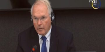 Dita e tretë e dëshmisë në Speciale e ish-diplomatit amerikan, Hill