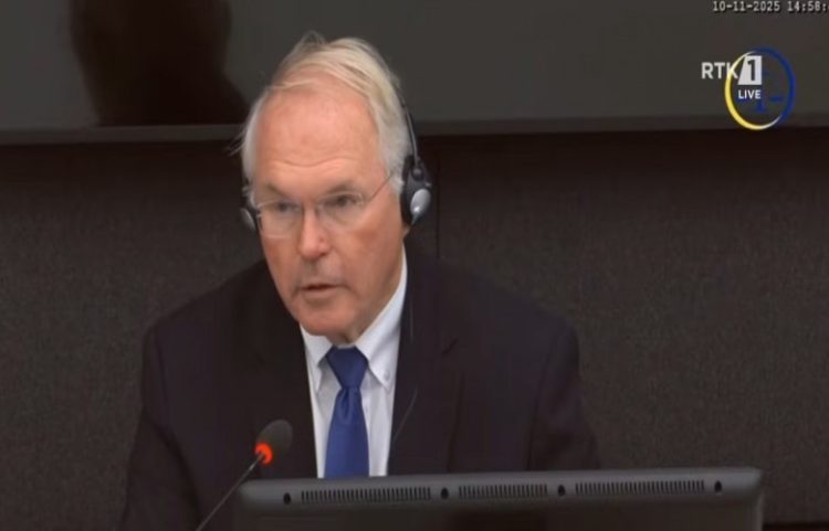 Dita e tretë e dëshmisë në Speciale e ish-diplomatit amerikan, Hill