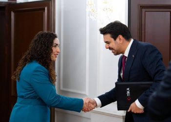 Osmani: Turqia mike dhe partnere strategjike e Kosovës