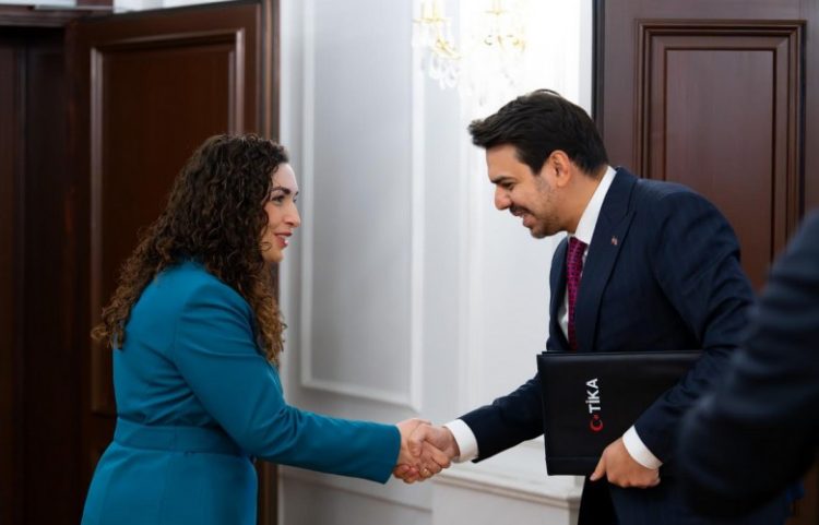 Osmani: Turqia mike dhe partnere strategjike e Kosovës