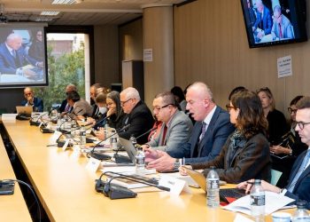 Qorrolli në Madrid përfaqëson Kosovën në ‘Justice Action Coalition’