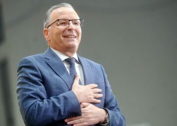 Bedri Hamza pritet të jetë kryetari i ri i PDK-së