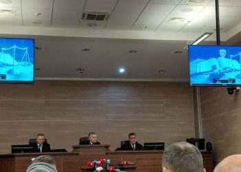 Ndërpritet përkohësisht seanca gjyqësore ndaj Bedri Shabanit për shkak të gjendjes shëndetësore