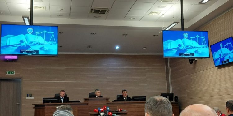 Ndërpritet përkohësisht seanca gjyqësore ndaj Bedri Shabanit për shkak të gjendjes shëndetësore