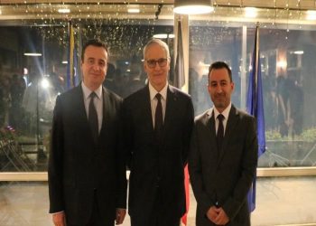 Basha: Kosova nuk e harron mbështetjen e madhe të Belgjikës