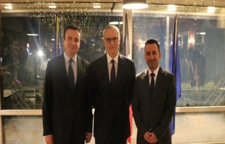 Basha: Kosova nuk e harron mbështetjen e madhe të Belgjikës