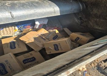 Dogana asgjëson sasi të shamponëve të falsifikuar