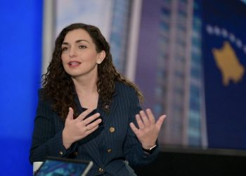 Osmani: Aplikimi i Kosovës për BE po qëndron i pashqyrtuar në sirtarë