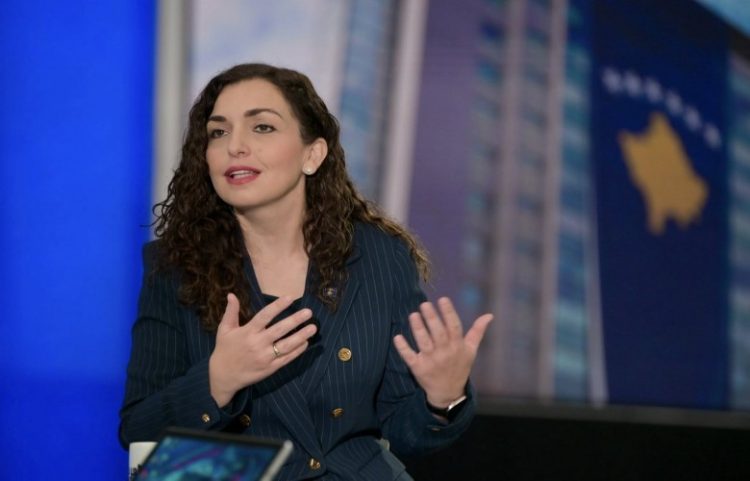 Osmani: Aplikimi i Kosovës për BE po qëndron i pashqyrtuar në sirtarë