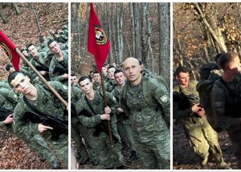 FSK-ja po stërvitet në Gërmi