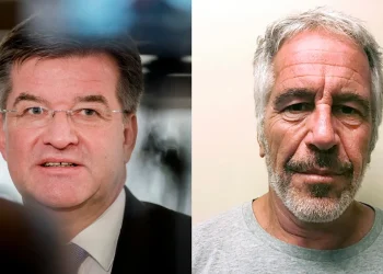 Lajçak pranon se ka komunikuar me pedofilin Epstein: Kishim biseda brenda detyrave diplomatike