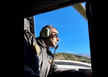 Pilotët e Forcës Ajrore shqiptare dhe të FSK-së me trajnim të përbashkët