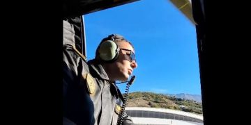 Pilotët e Forcës Ajrore shqiptare dhe të FSK-së me trajnim të përbashkët