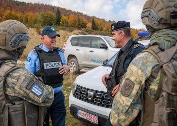 Sekuestrohet material eksploziv në Leposaviq