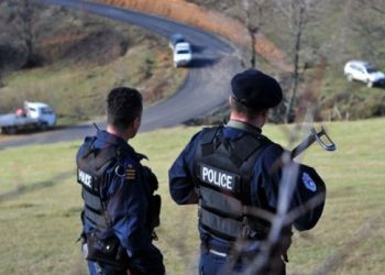 Policia e Kosovës demanton pretendimet e Serbisë për gjuajtje në kufi