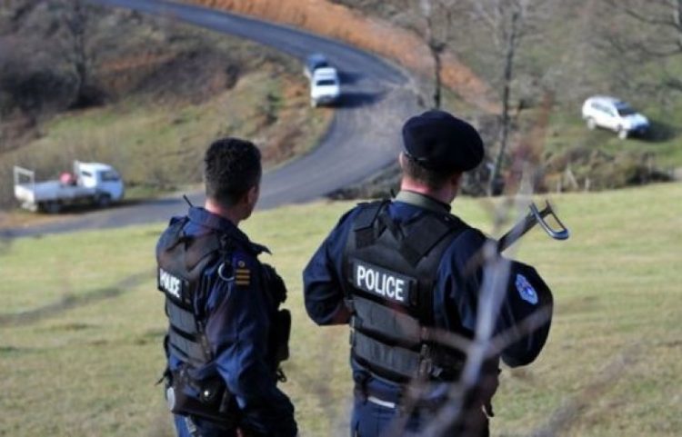 Policia e Kosovës demanton pretendimet e Serbisë për gjuajtje në kufi