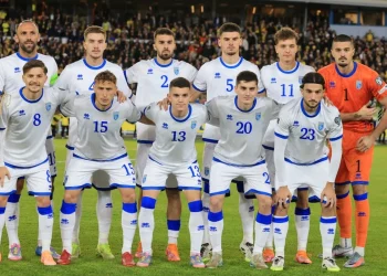 Formacioni i mundshëm i Kosovës ndaj Zvicrës – Foda me disa ndryshime të detyrueshme