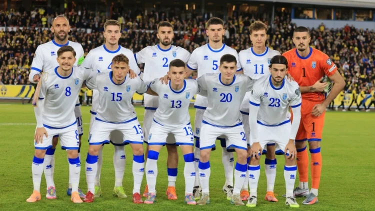 Formacioni i mundshëm i Kosovës ndaj Zvicrës – Foda me disa ndryshime të detyrueshme