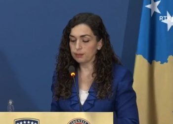 Osmani kërkon heqjen sa më të shpejtë të masave të BE-së ndaj Kosovës