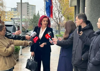 A i ka VV votat? Emilja Rexhepi: Unë jam “për” buxhetin dhe Qeverinë, shpresoj që do ta votojnë
