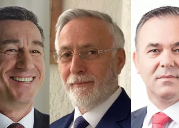 Iu vazhdohet paraburgimi Veselit, Krasniqit dhe Selimit