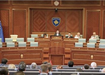 Krasniqi: Nisma nuk merr pjesë në seancën e Buxhetit, e as të Qeverisë