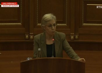 Gërvalla, deputetëve të LDK-së: Ejani votoni marrëveshjet ndërkombëtare