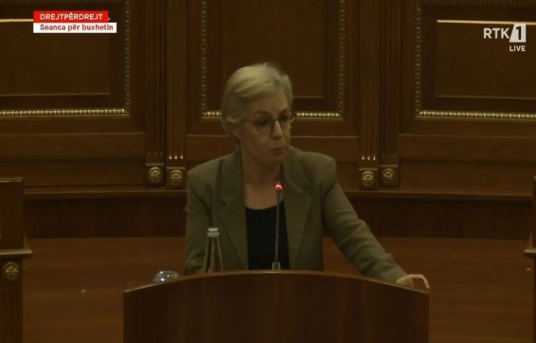 Gërvalla, deputetëve të LDK-së: Ejani votoni marrëveshjet ndërkombëtare