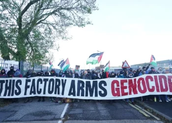 Gjermani: Protesta kundër dërgesave të armëve drejt Izraelit