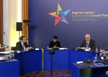 Rama: Nuk po kërkojmë lëmoshë për të hyr në Bashkimin Evropian, zgjidhni një ballkanas dhe ne mund të jemi truprojat e Evropës