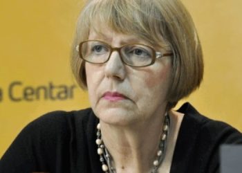 Sonja Biserko: Përfshirja e Vuçiqit në “Sarajevo Safari” është e padiskutueshme