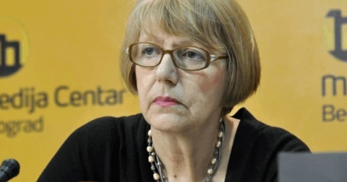 Sonja Biserko: Përfshirja e Vuçiqit në “Sarajevo Safari” është e padiskutueshme
