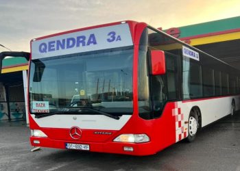 Kolaps financiar, linja 3A në Prishtinë pezullon qarkullimin e autobusëve