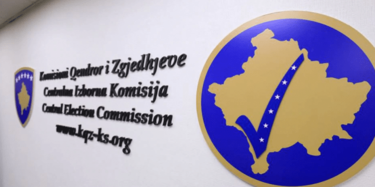 KQZ njofton se fushata për zgjedhjet e parakohshme nis më 17 dhjetor