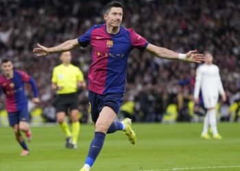 Pas Modriçit, Tare në sulm për Lewandowskin