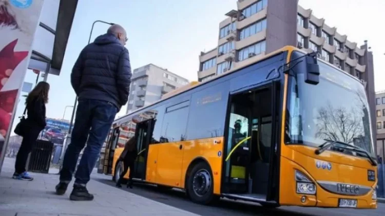 `Trafiku Urban’: Qarkullimi i autobusëve rrezikon të pezullohet plotësisht