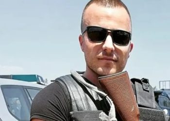 Gruaja e ish-policit Arbnor Spahiu me postim emocionues: Mirë se erdhe, dashuria ime e jetës