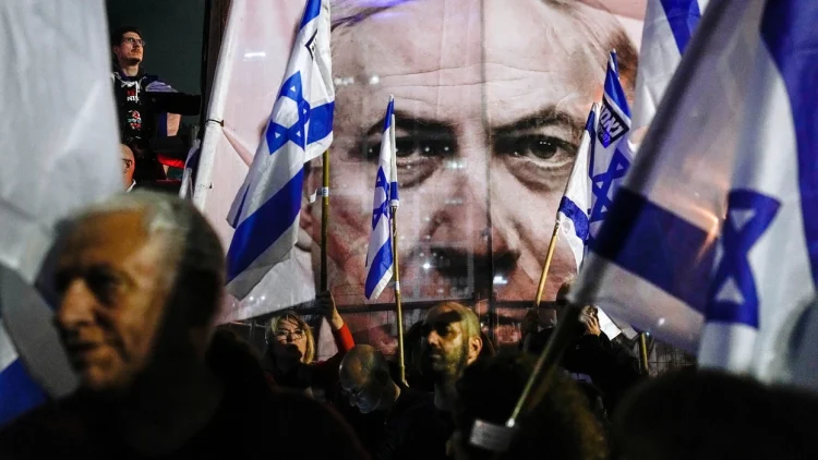 Protesta në Izrael, kërkohet dorëheqja mizorit Netanyah
