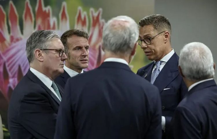 Evropa harton kundërpropozim për planin e paqes ShBA-Rusi