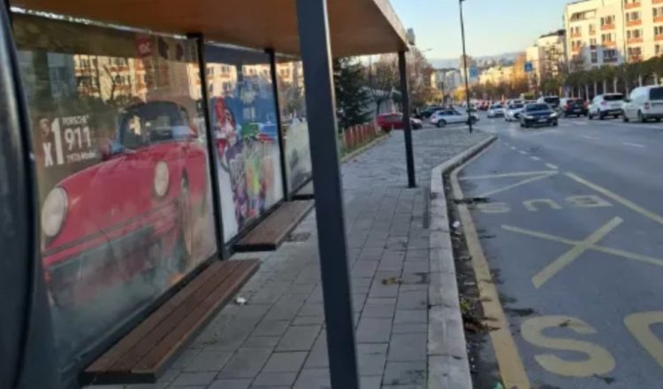 Stacionet e boshatisura – Prishtina sot pa transport publik