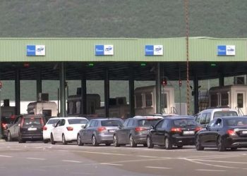 Ndalohet furgoni në Vermicë me 266 kilogram eksploziv