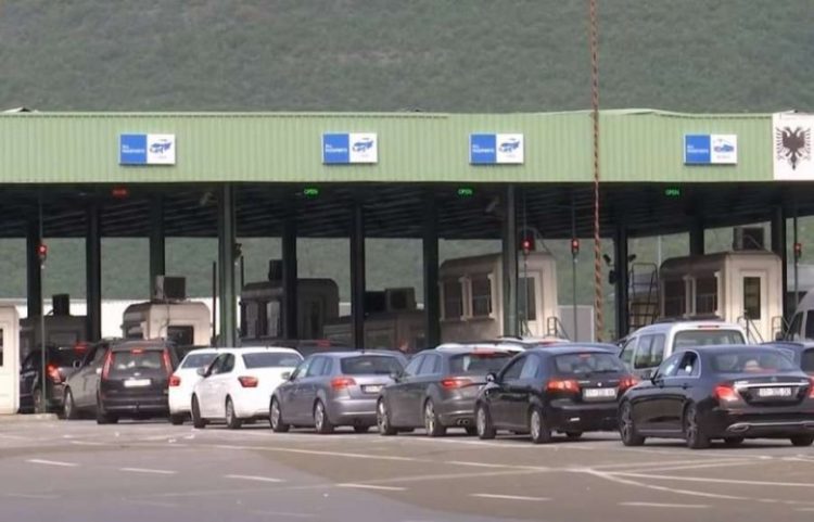 Ndalohet furgoni në Vermicë me 266 kilogram eksploziv