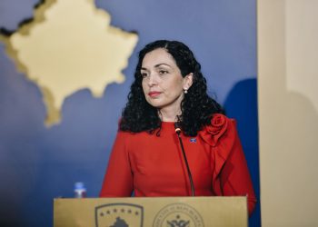 Presidentja Osmani pret në takim një delegacion të kongresit amerikan