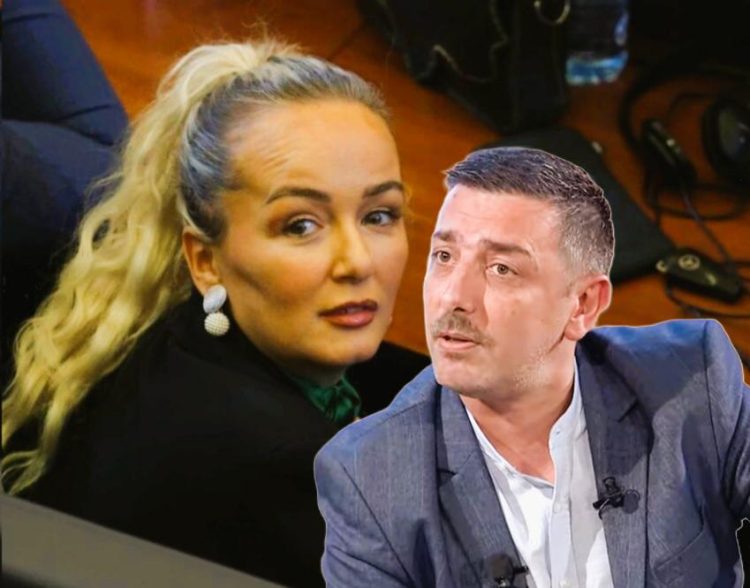 “Dhunues e pijanec”, deputetja Matoshi ‘shpërthen’ ndaj Valon Sylës