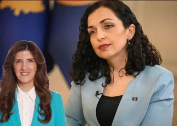 Presidentja Osmani thotë se nuk ia vlen të merret me Ganimete Musliun