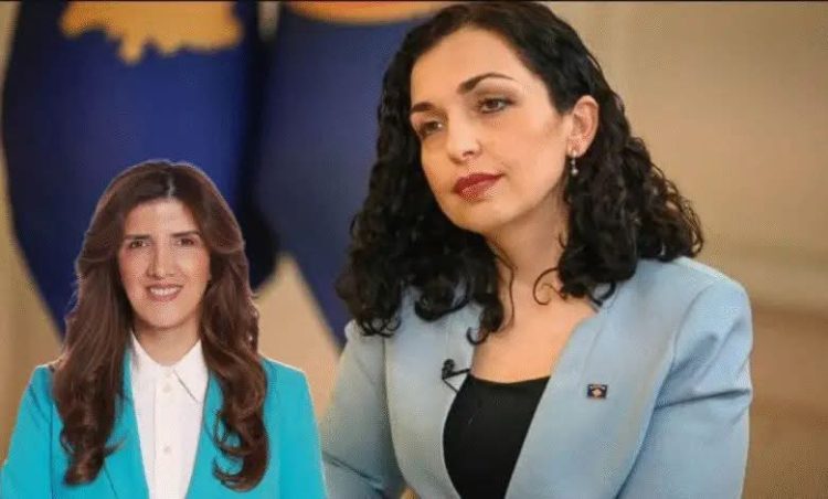 Presidentja Osmani thotë se nuk ia vlen të merret me Ganimete Musliun