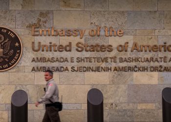 Shkarkimi i Kelmendit nga pozita në KPK, ambasada amerikane bën thirrje për respektim të ligjeve