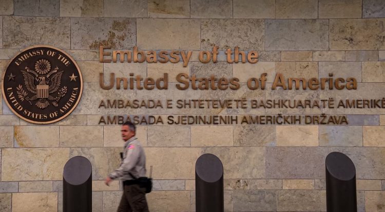Shkarkimi i Kelmendit nga pozita në KPK, ambasada amerikane bën thirrje për respektim të ligjeve
