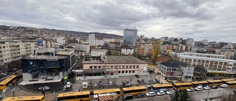 A ka sot transport publik në Prishtinë
