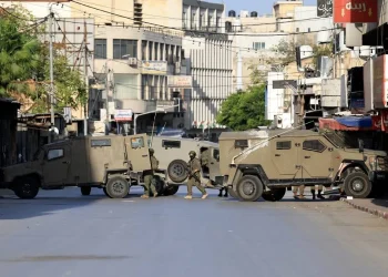 Izraeli nis një operacion të ri në Bregun Perëndimor